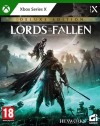 Ilustracja Lords of the Fallen Deluxe Edition PL (Xbox Series X)